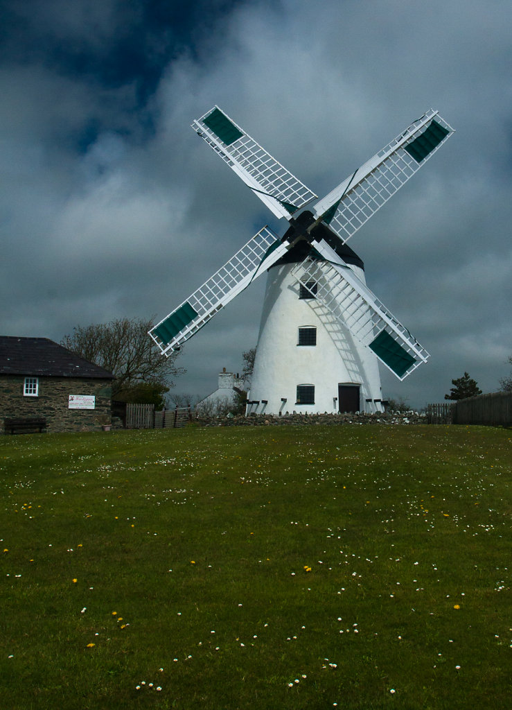 Llynnon Mill, Angelsey